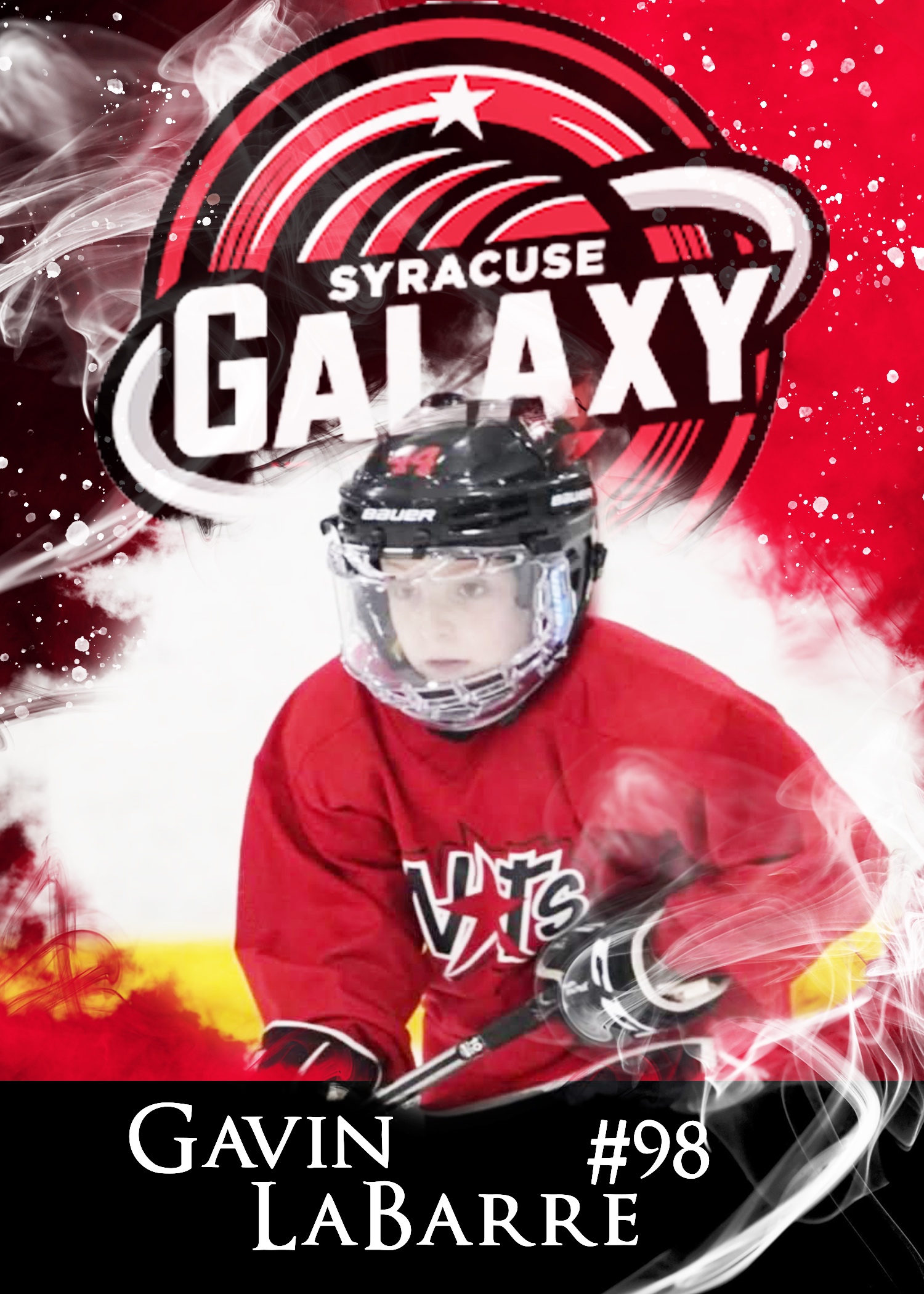 Gavin LaBarre